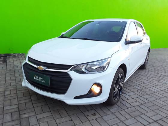 CHEVROLET ONIX 1.0 FLEX LT MANUAL